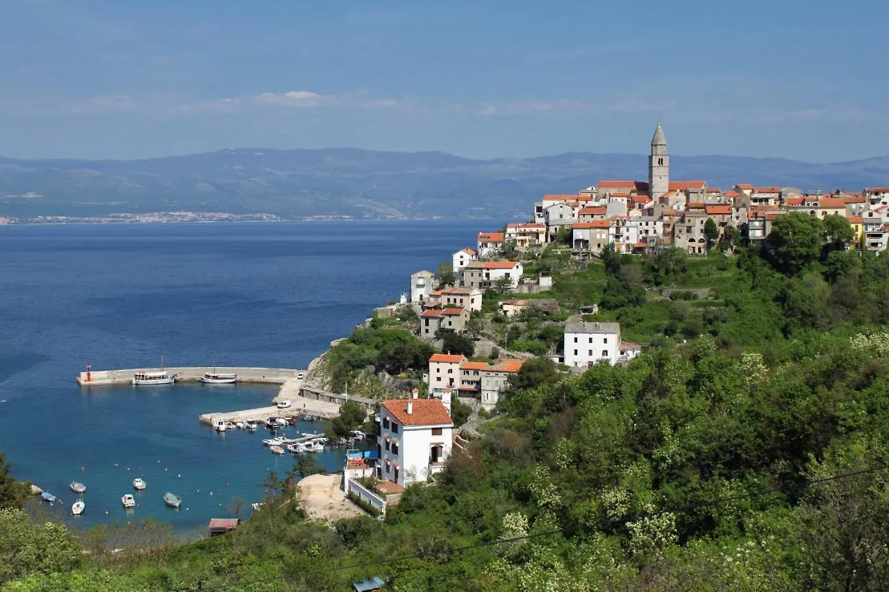 Apartments By The Sea Vrbnik, Krk - 15754