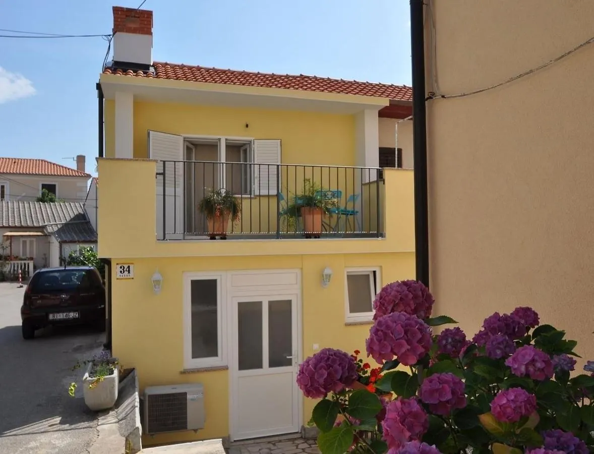 Apartments By The Sea Vrbnik, Krk - 15754