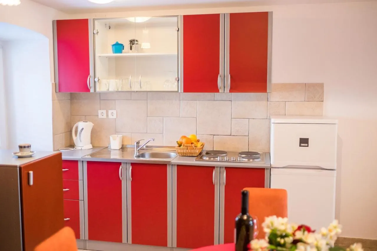 Apartments By The Sea Vrbnik, Krk - 15754 Croatia